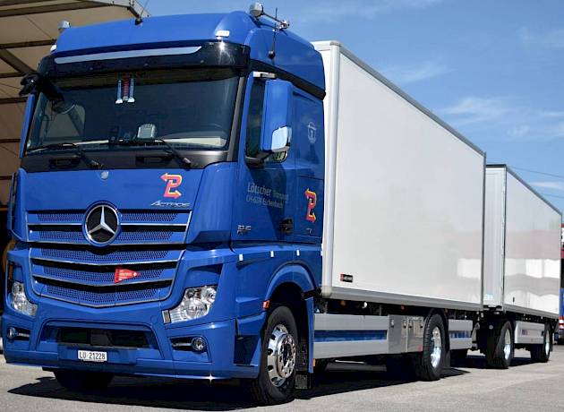 Lötscher Transport GmbH